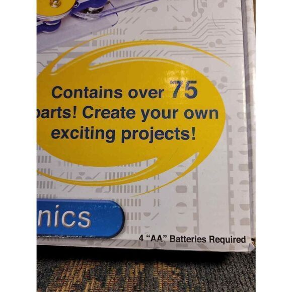 Elenco Snap Circuits Pro - Picture 3 of 9